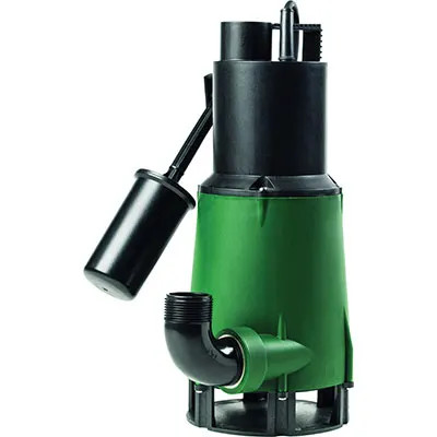 ELETTROPOMPA ACQUE SPORCHE FEKA 600 M-A - DAB