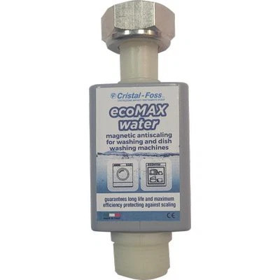 ANTICALCARE MAGNETICO ECO MAX WATER - CRISTAL - FOSS