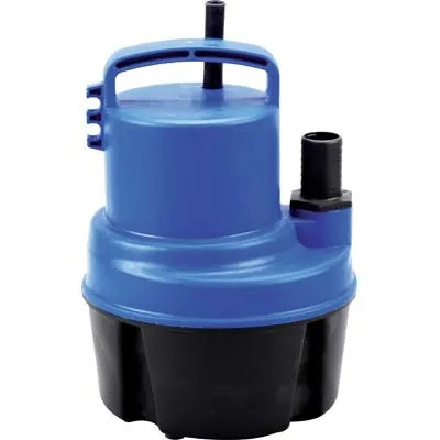 ELETTROPOMPA ACQUE CHIARE ABS H.MM 3 EFFE - EFFE - Vista Principale