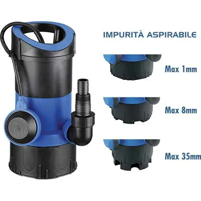 ELETTROPOMPA COMBINATA ABS EFFE - EFFE - Vista Principale