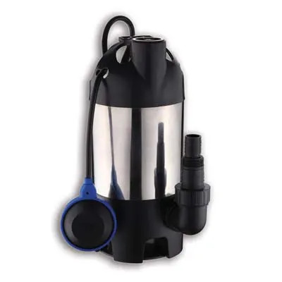 ELETTROPOMPA ACQUE SPORCHE INOX EFFE - EFFE - Vista Principale