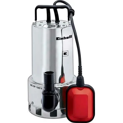 ELETTROPOMPA ACQUE SPORCHE GC-DP 1020N EINHELL - EINHELL - Vista Principale