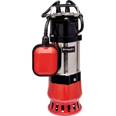 ELETTROPOMPA ACQUE SPORCHE GE-DP 5010 G - EINHELL - Vista Principale