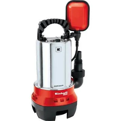 ELETTROPOMPA ACQUE SPORCHE GC-DP 6315 N - EINHELL - Vista Principale