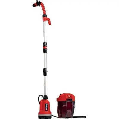 ELETTROPOMPA CISTERNA BATTERIA GE-PP18RBLI EINHELL - EINHELL - Vista Principale