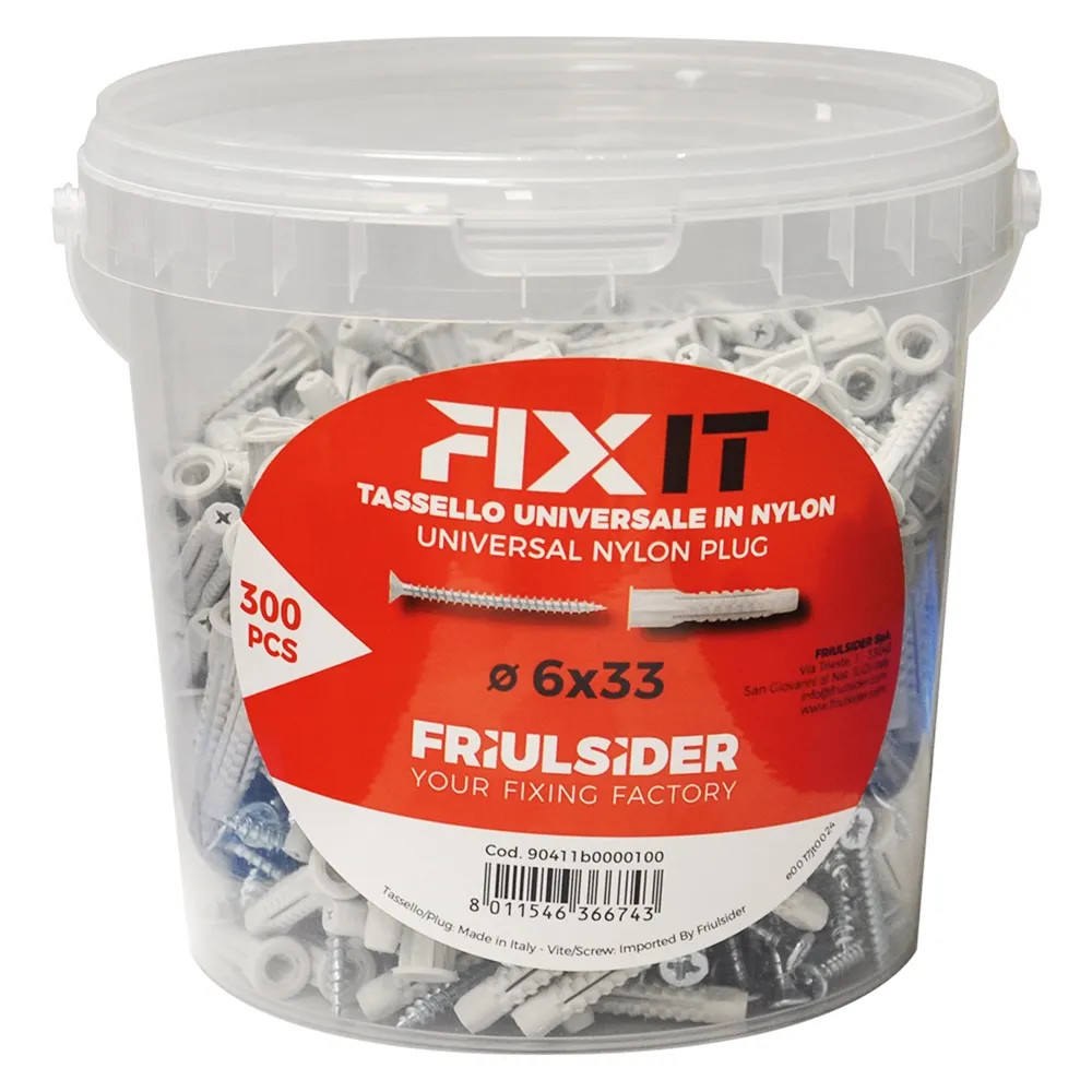 TASSELLO NYLON 'FIXIT' - FRIULSIDER - Vista Principale