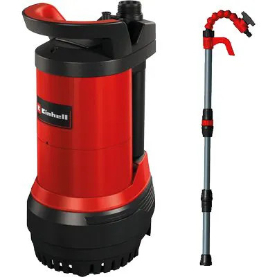 ELETTROPOMPA CISTERNA GE-PP 5555 RB-A EINHELL - EINHELL - Vista Principale