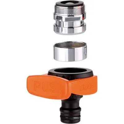 PRESA A RUBINETTO BAGNO CUCINA INN RAP CLABER - CLABER - Vista Principale