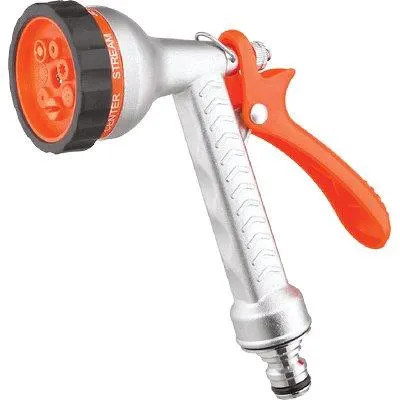 IDROPISTOLA MULTIFUNZIONE BASIC METAL CLABER - CLABER - Vista Principale