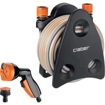AVVOLGITUBO IRRIGAZIONE MINI-SET BALCONY CLABER - CLABER - Vista Principale