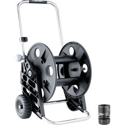 AVVOLGITUBO IRRIGAZ CARRELLATO GENIUS 60 - CLABER - Vista Principale