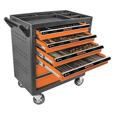 CARRELLO PORTAUTENSILI PIENO 901510 WOKIN - WOKIN - Vista Principale