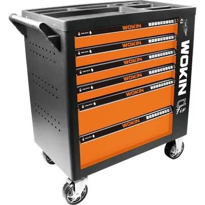 CARRELLO PORTAUTENSILI VUOTO 901501 WOKIN - WOKIN - Vista Principale