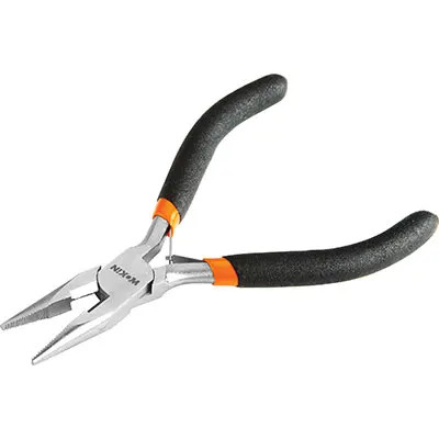 PINZA MINI BECCHI MEZZOTONDI WOKIN - WOKIN - Vista Principale