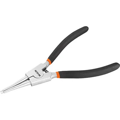 PINZA ANELLI ESTERNI BECCHI DRITTI 104707 WOKIN - WOKIN - Vista Principale