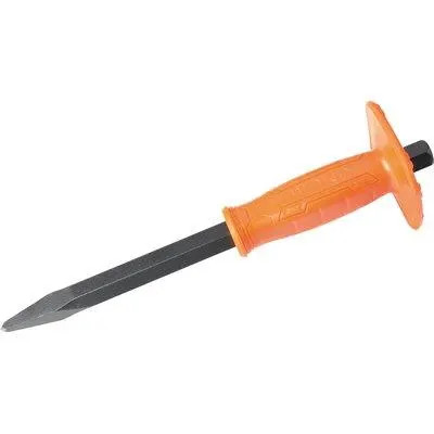 SCALPELLO MURATORE A PUNTA + SALVAMANO - WOKIN - Vista Principale