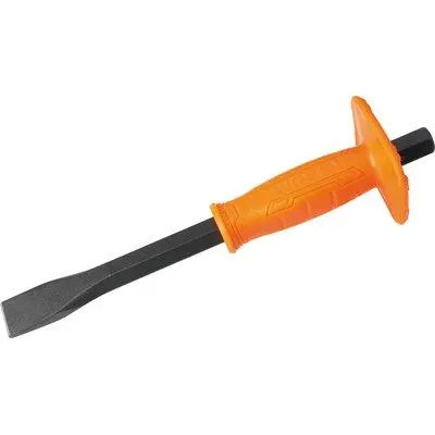 SCALPELLO MURATORE A TAGLIO + SALVAMANO - WOKIN - Vista Principale