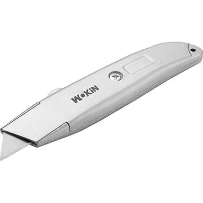 COLTELLO CUTTER ALLUMINIO PROF 301219 WOKIN - WOKIN - Vista Principale