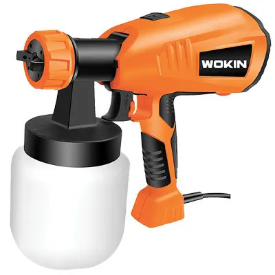 PISTOLA VERNICIATURA A SPRUZZO WOKIN - WOKIN - Vista Principale