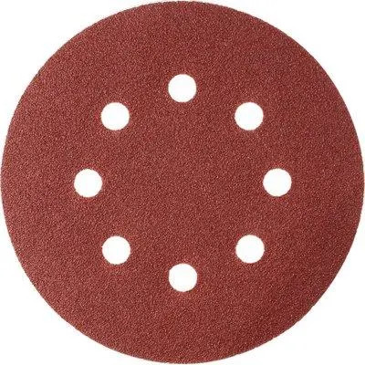 CARTA ABRASIVA VELCRATA LEVIGATRICE 7760 WOKIN - WOKIN - Vista Principale