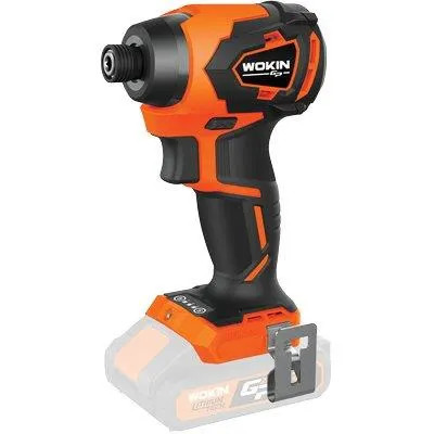 AVVITATORE IMPULSI BATTERIA GP20V 621222 WOKIN - WOKIN - Vista Principale