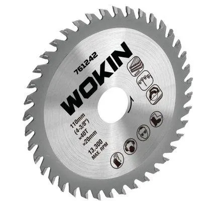 LAMA CIRCOLARE X LEGNO WOKIN - WOKIN - Vista Principale