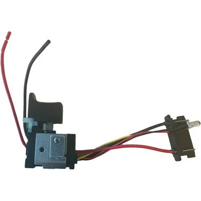 PULSANTE TRAPANO AVV PERC BATT GP20V 622158 WOKIN - WOKIN - Vista Principale