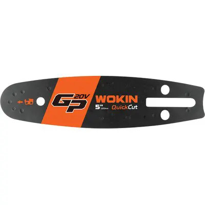 BARRA SEGA A BATTERIA GP20V - WOKIN - Vista Principale