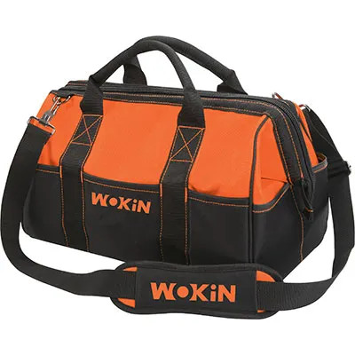 BORSA PORTAUTENSILI SEMIRIGIDA WOKIN - WOKIN - Vista Principale