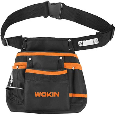 BORSA CARPENTIERE 11 TASCHE 906513 WOKIN - WOKIN - Vista Principale