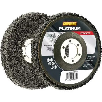 DISCO PULITURA STRIPPER PLATINUM GRINDING - GRINDING - Vista Principale