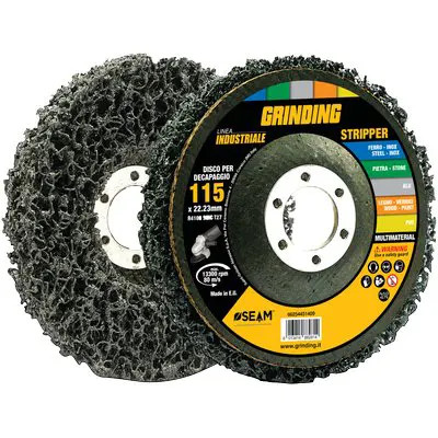 DISCO PULITURA STRIPPER MULTIMATERIAL GRINDING - GRINDING - Vista Principale