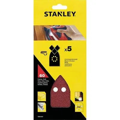 CARTA ABRASIVA VELCRATA MULTILEV BD STANLEY - STANLEY - Vista Principale