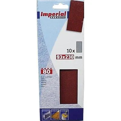 CARTA ABRASIVA A FOGLI IMPERIAL - IMPERIAL