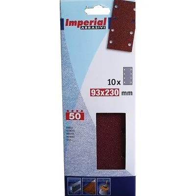 CARTA ABRASIVA A FOGLI BOSCH IMPERIAL - IMPERIAL