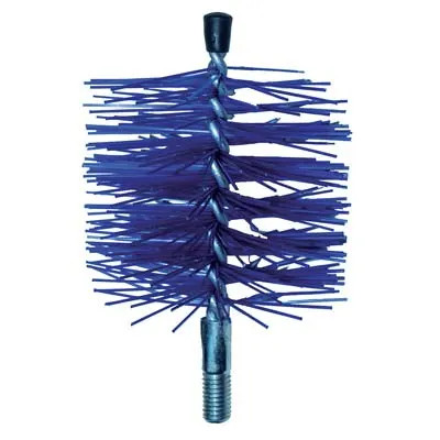 SCOVOLO NYLON X STUFA PELLET DOMUS - DOMUS - Vista Principale