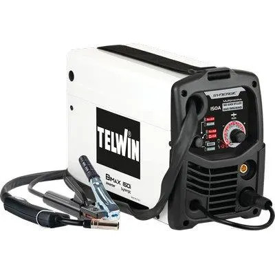 SALDATRICE INVERTER BIMAX 150I SYNERGIC TELWIN - TELWIN - Vista Principale