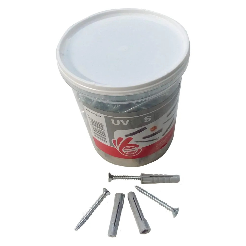 TASSELLO NYLON CON VITE 'UV' - FISCHER