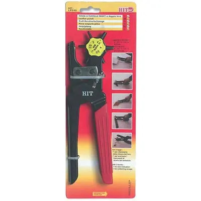 PINZA FUSTELLATRICE PROFESSIONAL HIT - HIT - Vista Principale