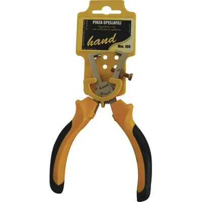 PINZA SPELLAFILI HAND - HAND - Vista Principale