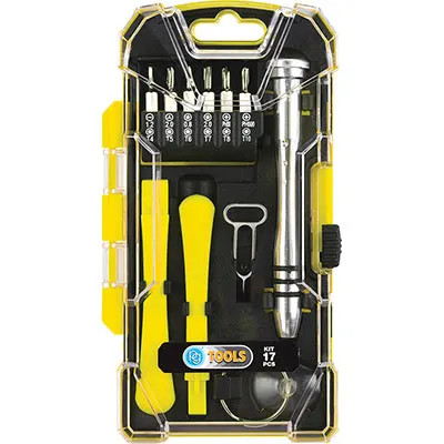 KIT RIPARAZIONE SMARTPHONE 17A PG - POGGI - Vista Principale