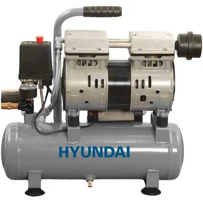 COMPRESSORE AC SILENZIATO HYUNDAI - HYUNDAI - Vista Principale