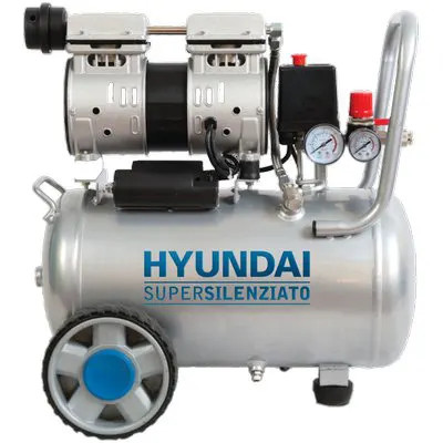COMPRESSORE AC SILENZIATO 65701 HYUNDAI - HYUNDAI - Vista Principale