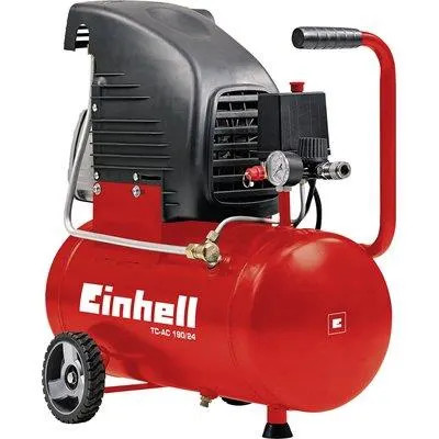 COMPRESSORE AC COASSIALE TC-AC 190/24 EINHELL - EINHELL - Vista Principale