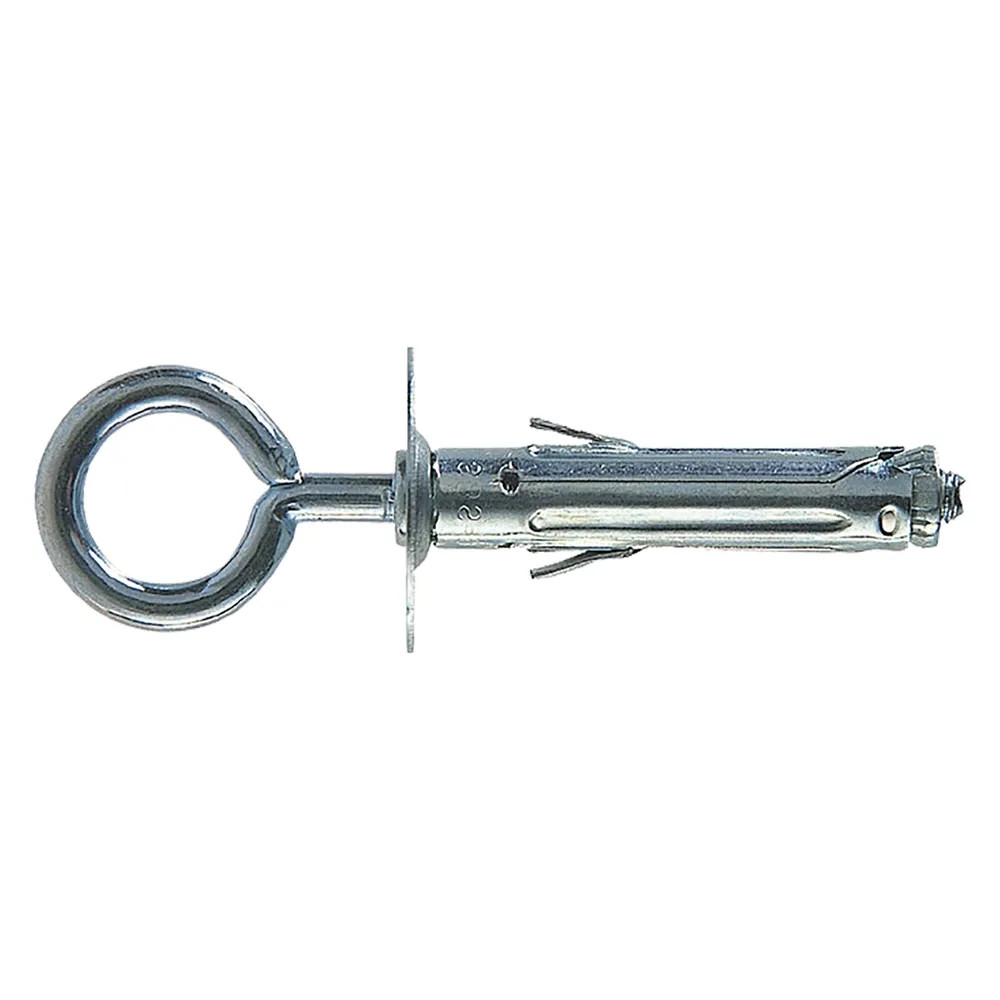 TASSELLO ACCIAIO CON OCCHIOLO CHIUSO SBS - FISCHER - Vista Principale