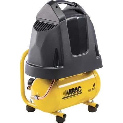 COMPRESSORE AC COASSIALE VENTO B15 ABAC - GENERICA - Vista Principale