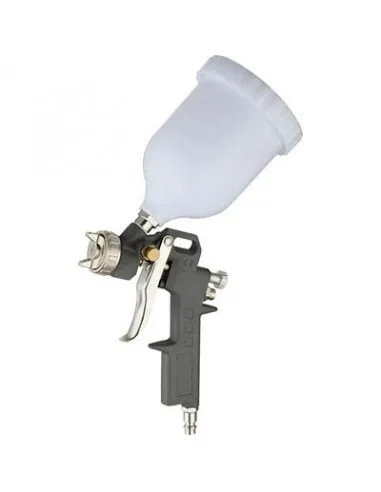 AEROGRAFO AC + SERBATOIO NYLON SUPERIORE EFFE - EFFE - Vista Principale