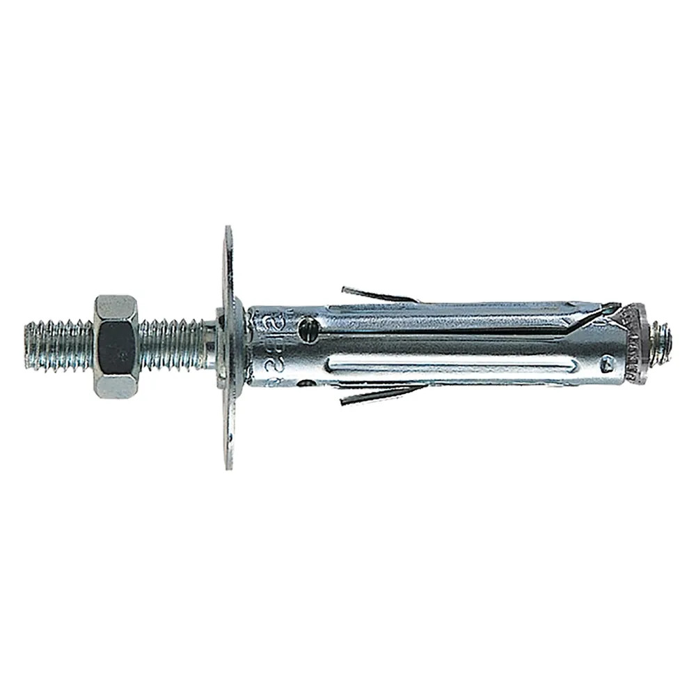 TASSELLO ACCIAIO CON DOPPIA VITE SBS - FISCHER - Vista Principale