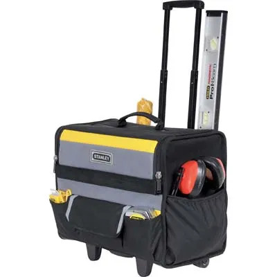 BORSA PORTAUTENSILI SU RUOTE STANLEY - STANLEY - Vista Principale