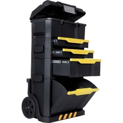 MOBILE PORTAUTENSILI 3 IN 1 SU RUOTE STANLEY - STANLEY - Vista Principale